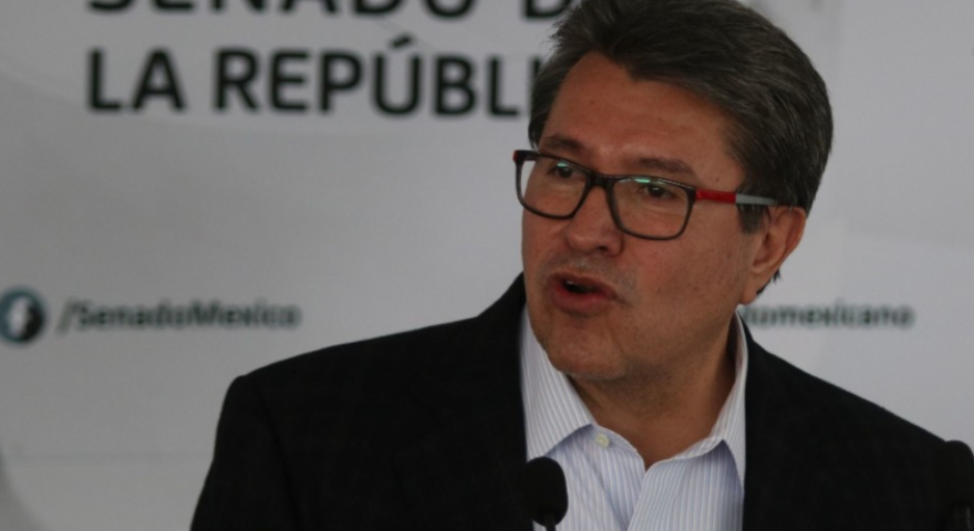 Defiende Ricardo Monreal a AMLO y declaraciones en la relación con España: es una llamada de atención