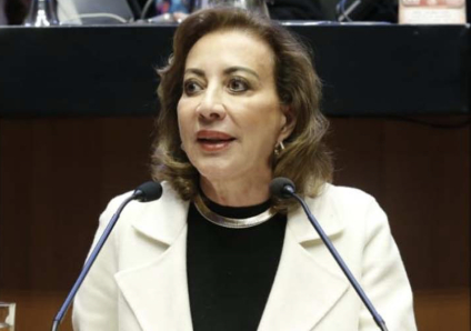 PAN reitera que Morena modificó la constitución con el 56% de los votos e hizo a un lado al 46% del electorado