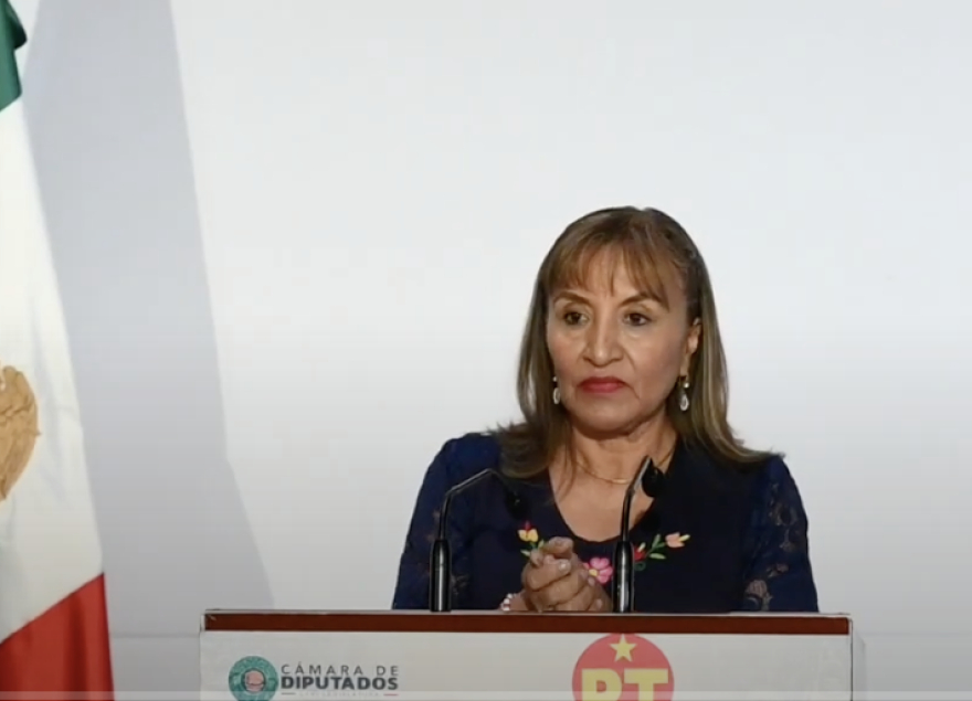 Partido del Trabajo exhibe que alcalde morenista de Oaxaca endeudará al municipio por 19 años