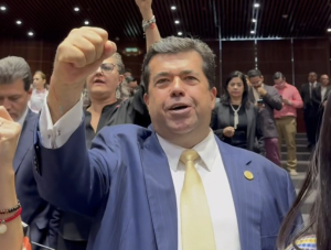 Pedro Haces justifica voto para frenar desafuero contra el Cuauh: “expediente fue analizado por la Sección Instructora y no cumple expectativas”, dice