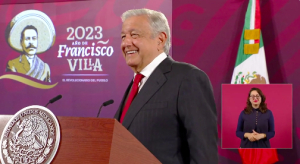 AMLO anuncia que no atravesará espacio aéreo de Perú en gira por Chile: “no queremos una majadería”