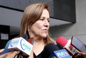 Margariza Zavala exhibe que nueva Ley de la Guardia Nacional en la 4T no se ha discutido ni revisado a fondo