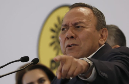 Ninguna corcholata que salga desechada de Morena va a caber aquí: advierte el PRD