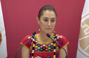 Recomienda Sheinbaum a críticos de la Revocación de Mandato irse a vivir a países autoritarios