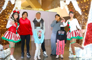 Hasta el 28 de diciembre podrás disfrutar del Festival Navideño