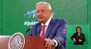 AMLO confía en que el Poder Judicial se vaya limpiando de la corrupción