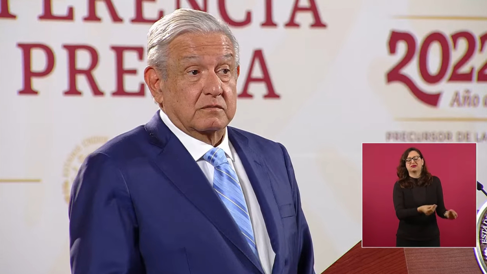 AMLO ordena a FGR dar a conocer cuántas denuncias existen contra expresidentes