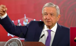 Para eso me pagan, para proteger a Pemex y CFE: AMLO