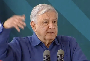 AMLO rechaza que haya violencia en Chiapas y culpa a los medios por generar campaña de miedo