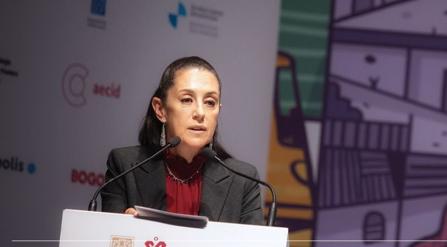 Sheinbaum se irá de gira con AMLO por Campeche