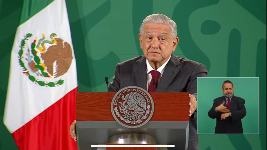 Incremento de la Inflación es un asunto transitorio y pasajero: AMLO