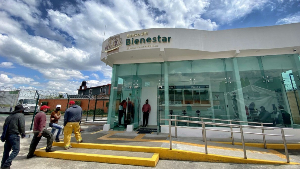 Banco del Bienestar ya no recibirá remesas; se enfocará en programas sociales