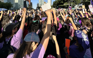 Día Internacional de la mujer