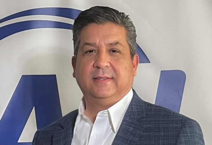 PAN sale en defensa de Francisco García Cabeza de Vaca