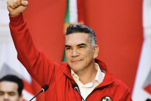 Alejandro Moreno exige que investigación contra el huachicol fiscal alcance a López Obrador