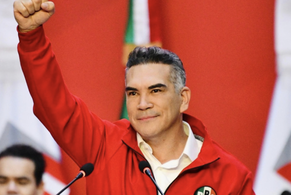 Alejandro Moreno exige que investigación contra el huachicol fiscal alcance a López Obrador