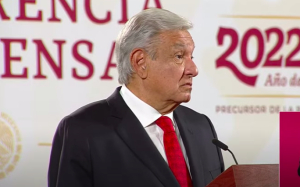 Molesta a AMLO propuesta a favor de Zelensky para recibir el Nobel de la Paz: “que no hay otro?, dice