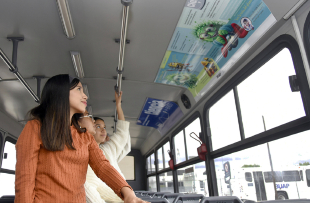 Convocan a alumnos BUAP a participar en el programa “Ciencia a bordo”