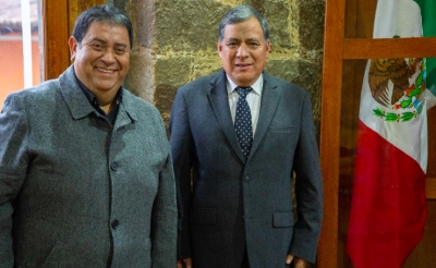 Luis Márquez Lecona nombra a nuevo Coordinador de Política y Gobierno de la administración municipal