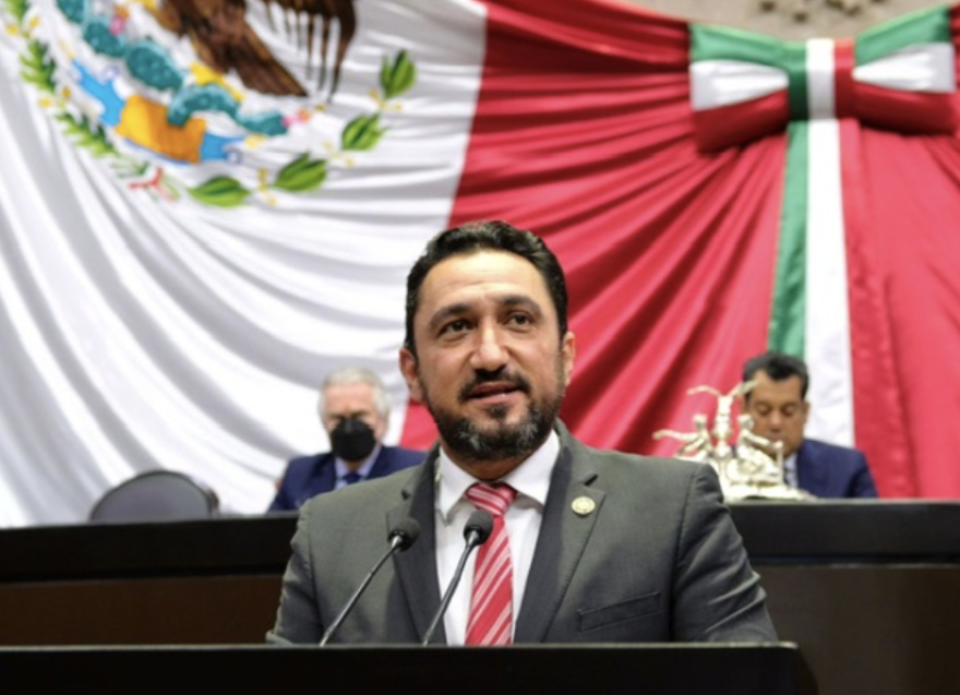 Partido Verde busca crear un registro nacional de ADN para identificar a personas desaparecidas