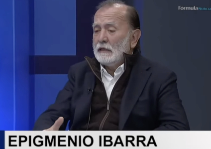 “Pocos entienden la complejidad de su pensamiento”: Epigmenio Ibarra respalda postura de AMLO sobre Israel