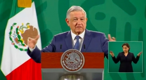 AMLO reconoce a la CFE por rectificar que presentarón un documento falso