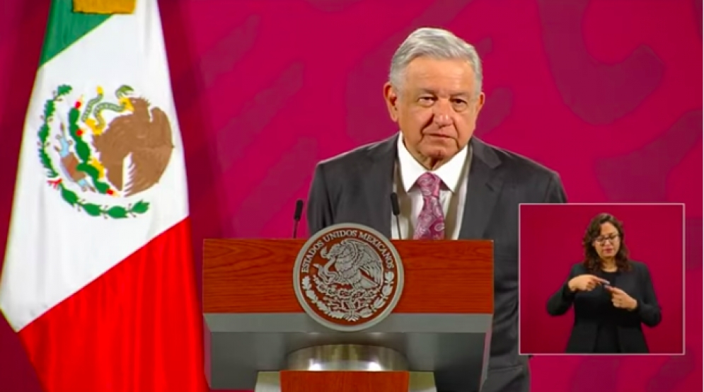 Descarta AMLO que consulta tenga un costo de 8 mil mdp