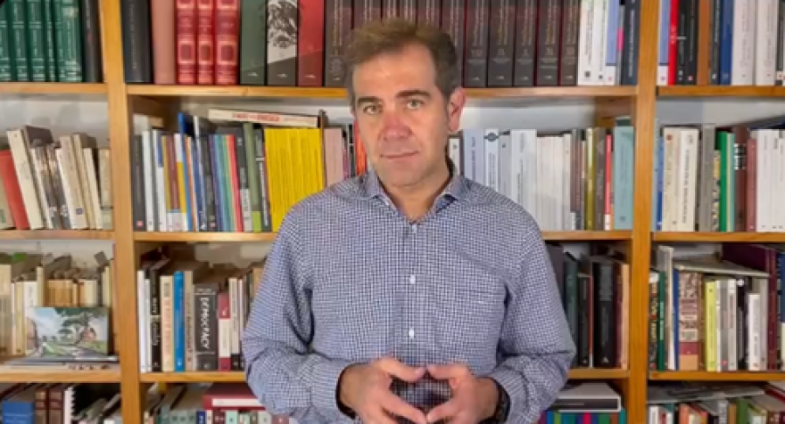 Llama INE a suspender difusión gubernamental para Revocación de Mandato