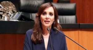 Lilly Téllez, Senadora