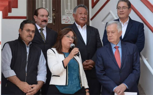 Nahle y Octavio Romero presentarán un &quot;Decálogo para la Transformación del Sector Energético&quot;