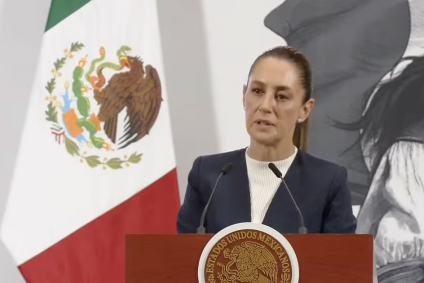 Sheinbaum da coscorrón a diputados morenistas en Puebla que aprobaron la #LeyCensura: “No estamos de acuerdo con censura”