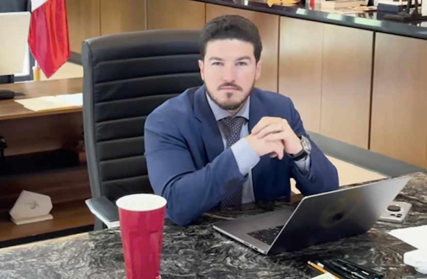 Samuel García felicita a Sheinbaum por victoria del 2 de junio y le ofrece apoyo para tener un país más próspero