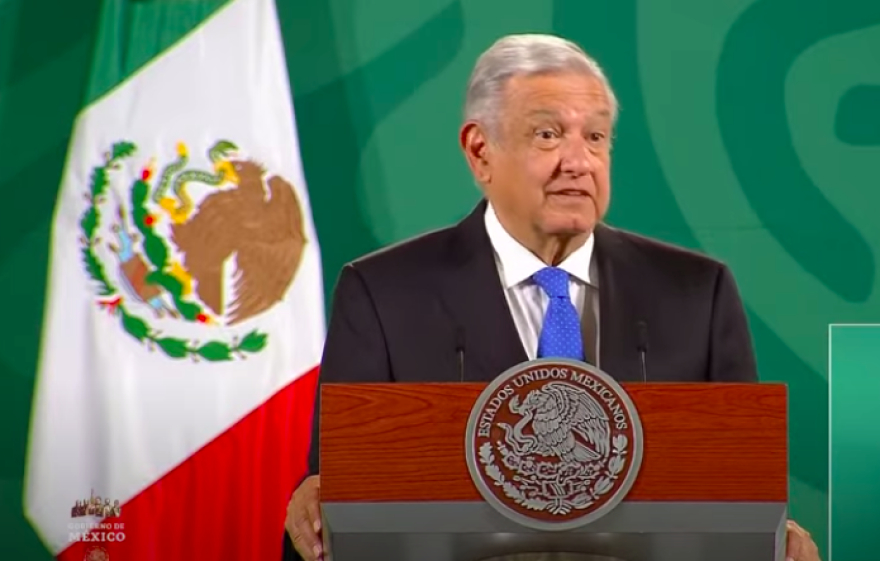 AMLO anuncia que propondrá 'Compromiso Mundial' durante su discurso en la ONU