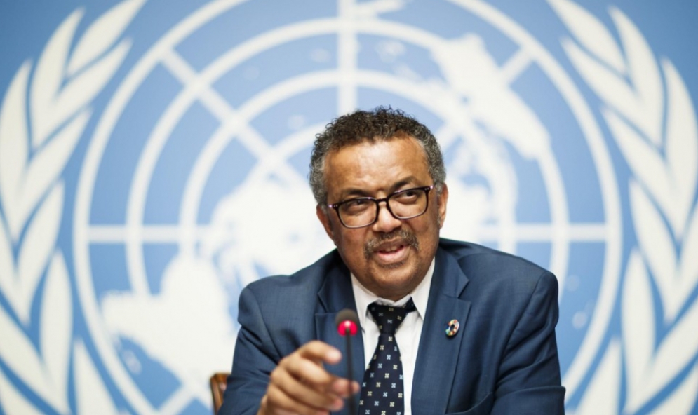 Tedros Adhanom Ghebreyesus