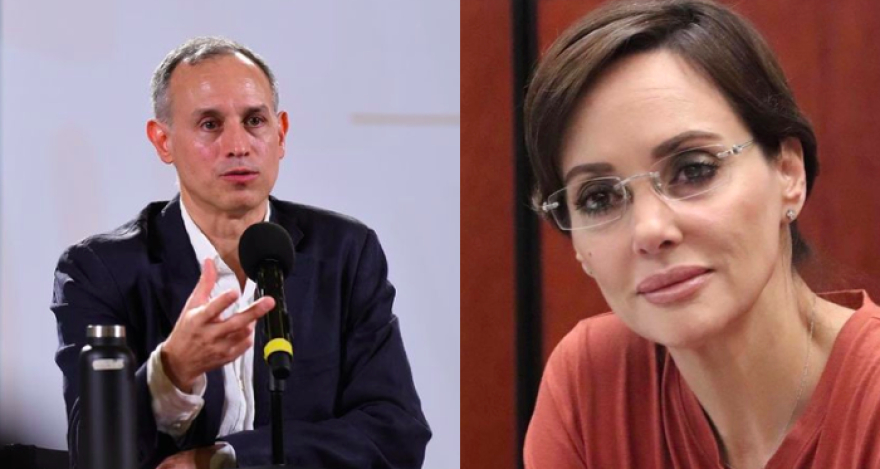 Lilly Téllez advierte a López-Gatell que pagará por su negligencia criminal frente a la pandemia