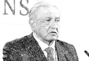 Diálogos en el infierno: El lenguaje del presidente de México