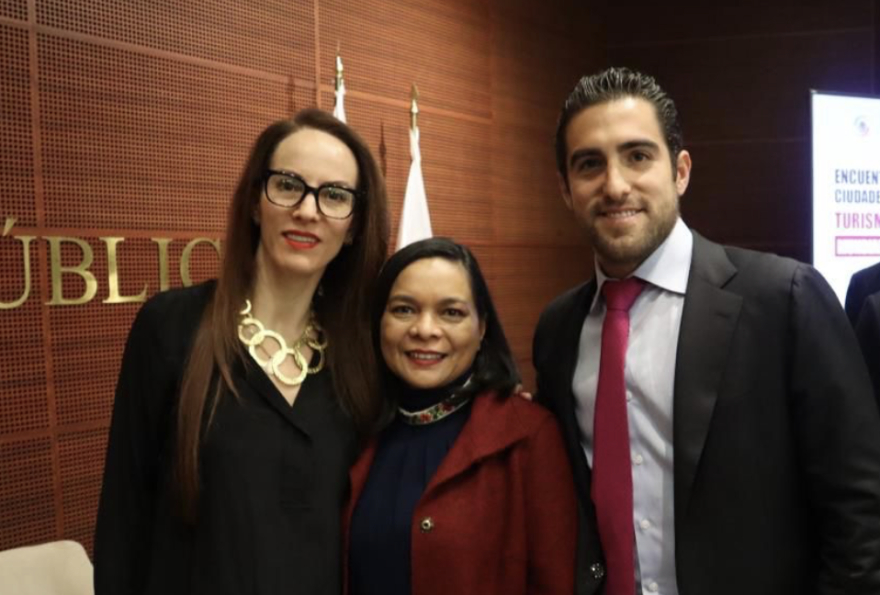 Morena presume estrategia de seguridad de la 4T para cuidar a visitantes del #Mundial2026