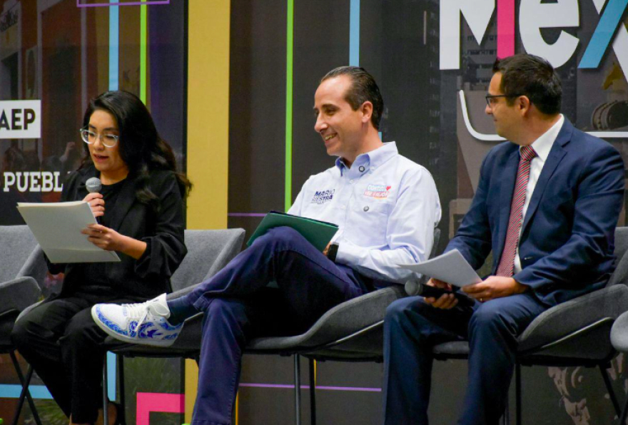 Mario Riestra anuncia propuesta para garantizar la conectividad de estudiantes universitarios