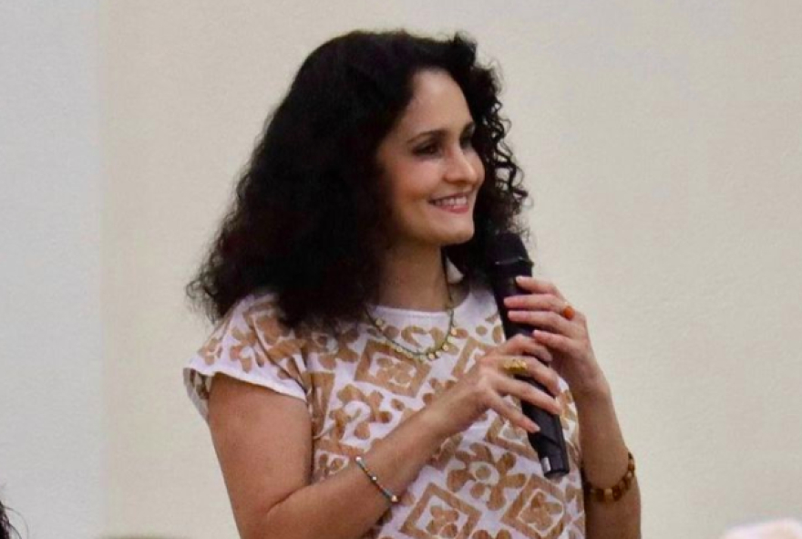 Susana Harp desmiente a Mario Delgado; “impugnación sigue en tribunales” asegura