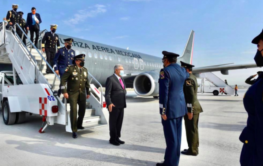 El costo de la movilización del Presidente es un insulto, austeridad en salud y despilfarro en exaltación del poder: Lilly Téllez