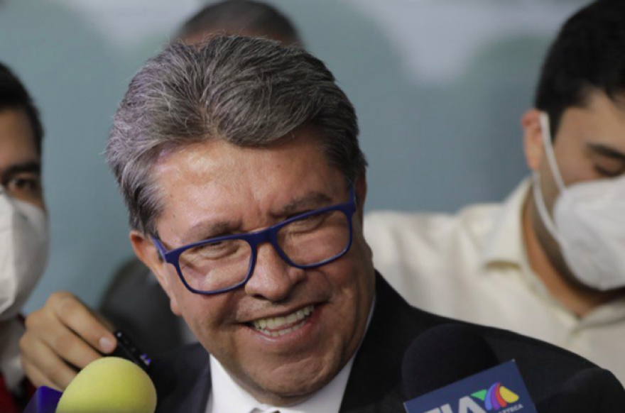 Monreal presume que comparecencia de Gertz Manero fue un ejercicio serio