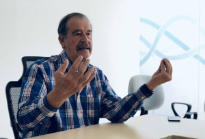 Vicente Fox 