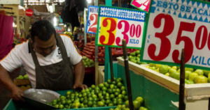 Inflación sube a 7.72 por ciento en la primera quincena de abril