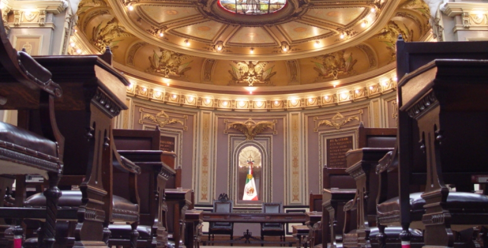 Congreso de Puebla