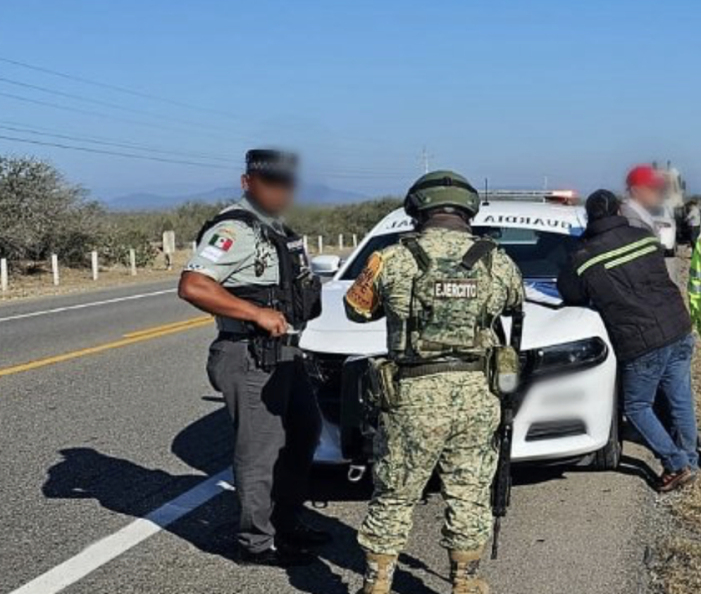 PRI en el Senado exige más elementos de la Guardia Nacional en carreteras ante ola de inseguridad