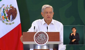 Ve AMLO que tomará tiempo recuperar el millón de empleos perdidos