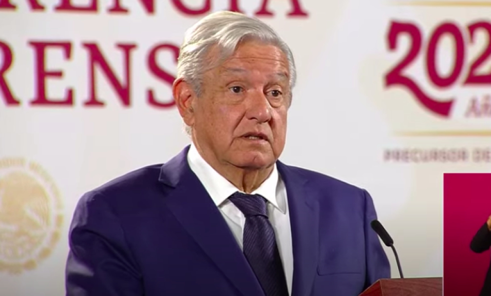 AMLO: “Mario Marín ayudó a Calderón en el fraude, por eso no avanzó la investigación de Lydia Cacho”