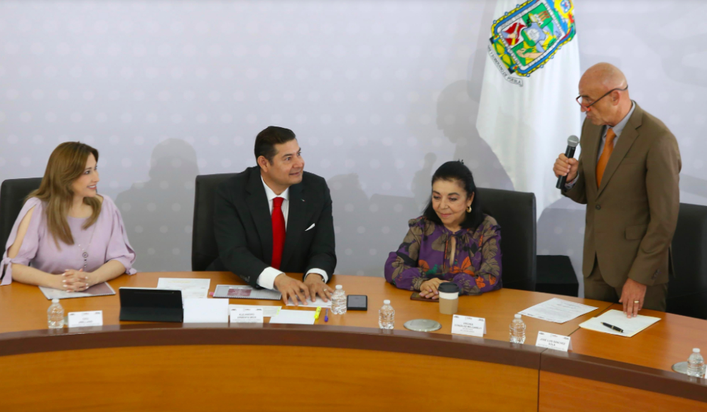Puebla es sede de las Olimpiadas Nacionales CONADE 2025.