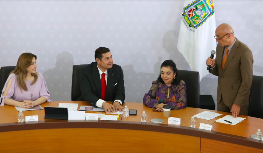 Puebla es sede de las Olimpiadas Nacionales CONADE 2025.