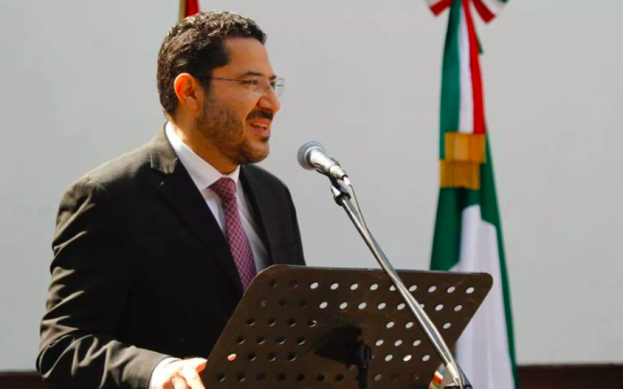 Principios de la 4T coinciden con los 10 mandamientos de la iglesia: Batres